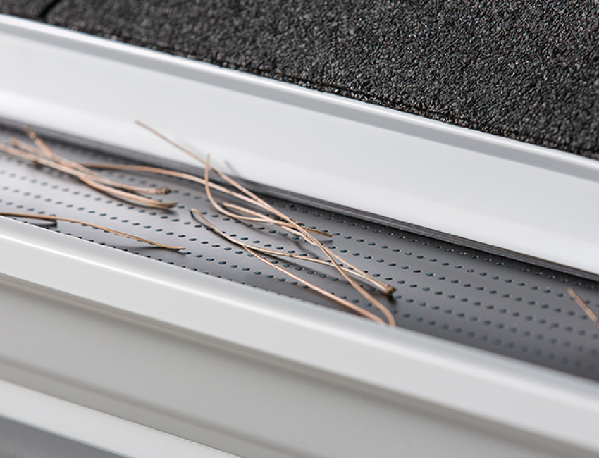 Gutter Guards, Continuous Hangers